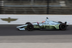 Pippa Mann, Dale Coyne Racing Honda