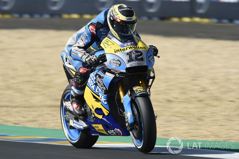 Thomas Luthi, Estrella Galicia 0,0 Marc VDS