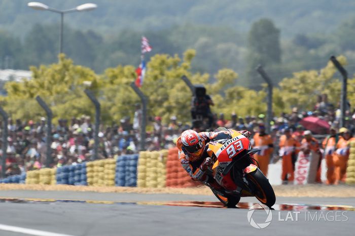 GP de Francia: 1º
