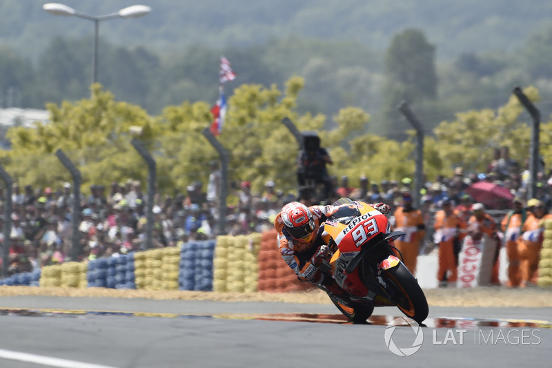 Marc Marquez, Repsol Honda Team