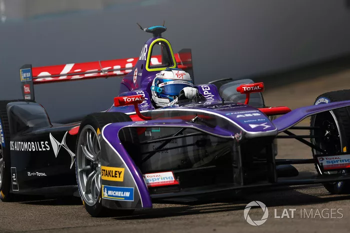 Sam Bird, DS Virgin Racing