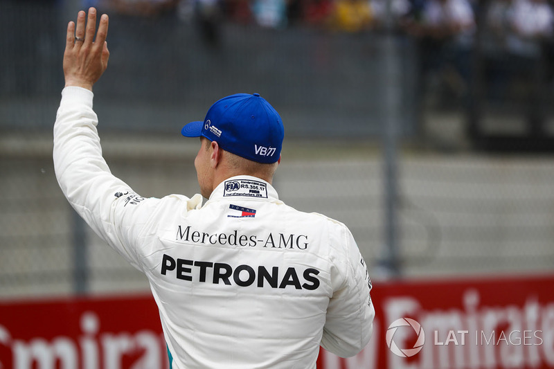 F1 2018 - Osztrák Nagydíj - időmérő