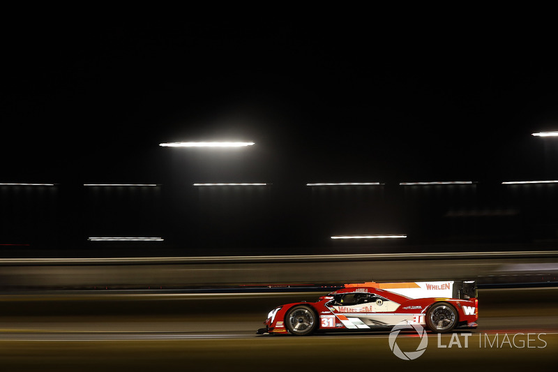 #31 Action Express Racing Cadillac DPi, P, P: Eric Curran, Mike Conway, Stuart Middleton