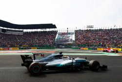 Lewis Hamilton, Mercedes AMG F1 W08