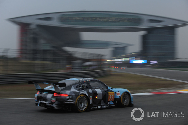 2. GTE-Am: #77 Dempsey-Proton Racing, Porsche 911 RSR