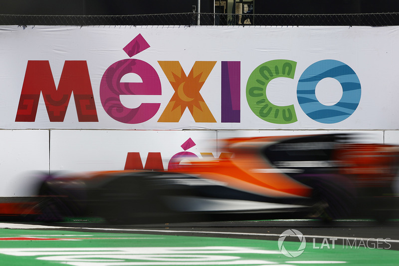 Fernando Alonso, McLaren MCL32