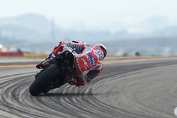 Andrea Dovizioso, Ducati Team