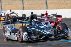 Juan Pablo Montoya, Team Penske Chevrolet