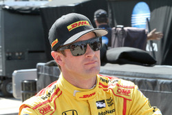 Райан Хантер-Рей, Andretti Autosport Honda