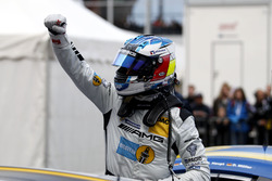 Pole-Position für #9 AMG-Team Black Falcon, Mercedes-AMG GT3: Maro Engel