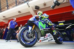 Valentino Rossi, Yamaha Factory Racing