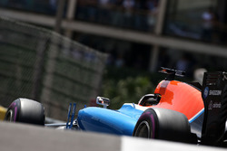 Pascal Wehrlein, Manor Racing