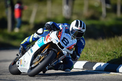 William Dunlop, IC Racing - Caffrey International, Yamaha