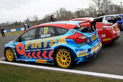 Andrew Jordan, Motorbase Performance