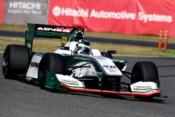 Andre Lotterer, Petronas Team Tom's