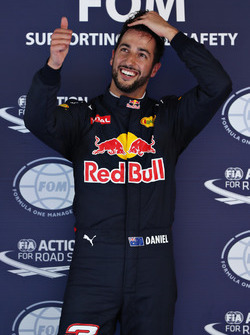 Daniel Ricciardo, Red Bull Racing