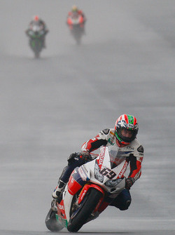 Nicky Hayden, Honda WSBK Team