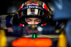 Daniil Kvyat, Scuderia Toro Rosso