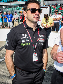 Oriol Servia, Schmidt Peterson Motorsports Honda