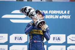 Переможець - Себастьян Буемі, Renault e.Dams