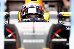 Max Verstappen, Red Bull Racing RB12