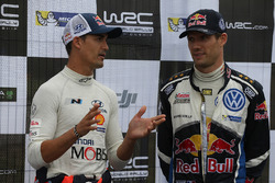 Даніель Сордо, Hyundai Motorsport, Себастьян Ож'є, Volkswagen Motorsport