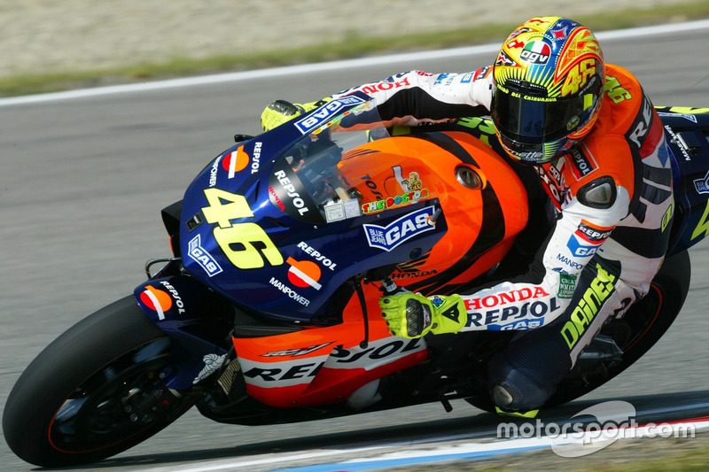 Valentino Rossi, Repsol Honda Team