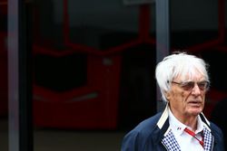 Bernie Ecclestone