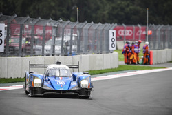 #36 Signatech Alpine A460: Gustavo Menezes, Nicolas Lapierre, Stéphane Richelmi