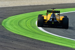 Kevin Magnussen, Renault Sport F1 Team RS16