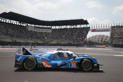 #35 Baxi DC Racing Alpine A460 - Nissan: David Cheng, Ho-Pin Tung, Nelson Panciatici