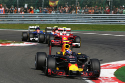 Max Verstappen, Red Bull Racing RB12