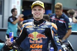 Racewinnaar Brad Binder, Red Bull KTM Ajo