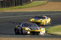 #50 Larbre Competition Chevrolet Corvette C7-R: Yutaka Yamagishi, Pierre Ragues, Jean-Philippe Belloc