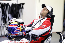 Марк Уэббер, #1 Porsche Team Porsche 919 Hybrid