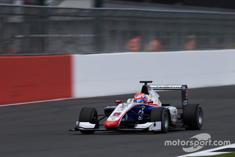 Antonio Fuoco, Trident