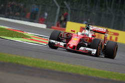 Себастьян Феттель, Ferrari SF16-H