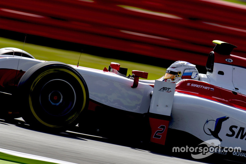 Silverstone - Qualifs