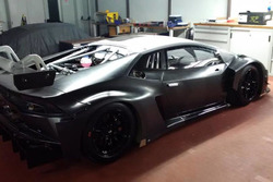 Lamborghini Huracán GT3, Orange1 Team Lazarus