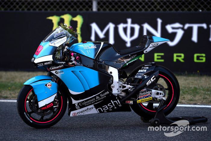 Recuerdo de Luis Salom