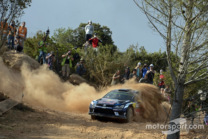 Andreas Mikkelsen, Anders Jäger, Volkswagen Polo WRC, Volkswagen Motorsport