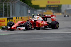 Кімі Райкконен, Ferrari SF16-H