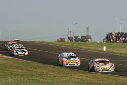 Sergio Alaux, Coiro Dole Racing Chevrolet, Lionel Ugalde, Ugalde Competicion Ford, Juan Jose Ebarlin