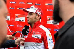 Hector Barbera, Ducati Team