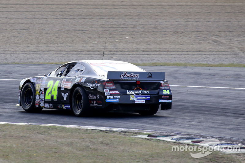 NASCAR Euro: PK Carsport, Chevrolet SS