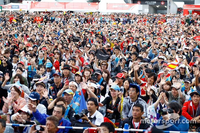 Cuervos se hacen presentes
