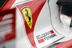 Кожух двигуна Ferrari SF16-H