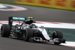 Nico Rosberg, Mercedes AMG F1