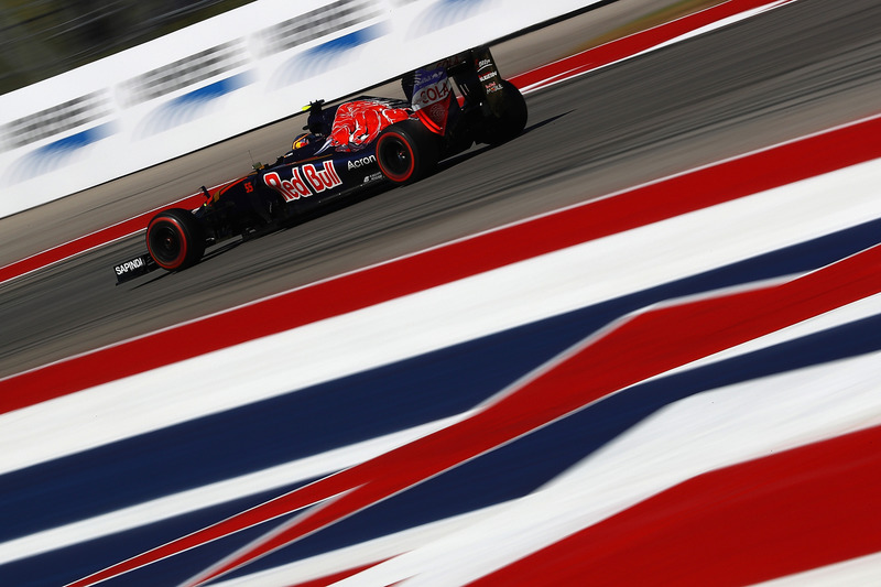 Carlos Sainz Jr., Scuderia Toro Rosso STR11