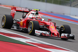 Kimi Raikkonen, Ferrari SF16-H